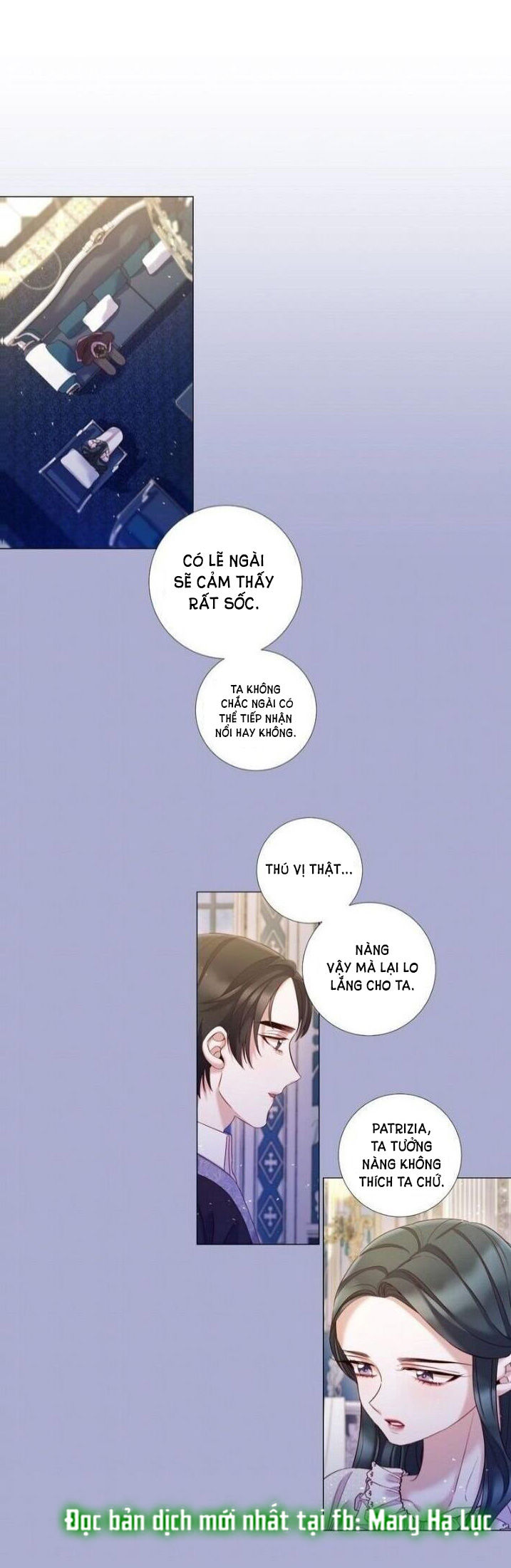 từ tiểu thư thành hoàng hậu - lady to queen chapter 88.2 10