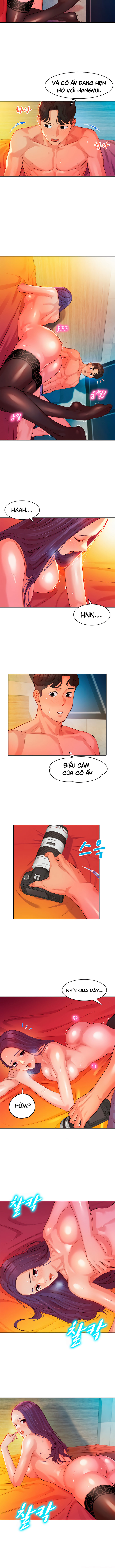 nữ thần stargam chapter 7.1 4