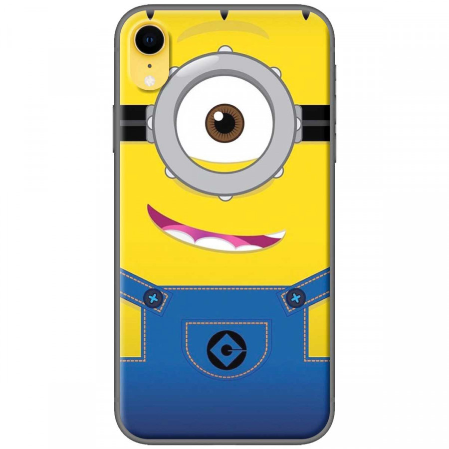 Ốp lưng dành cho iPhone XR Minion