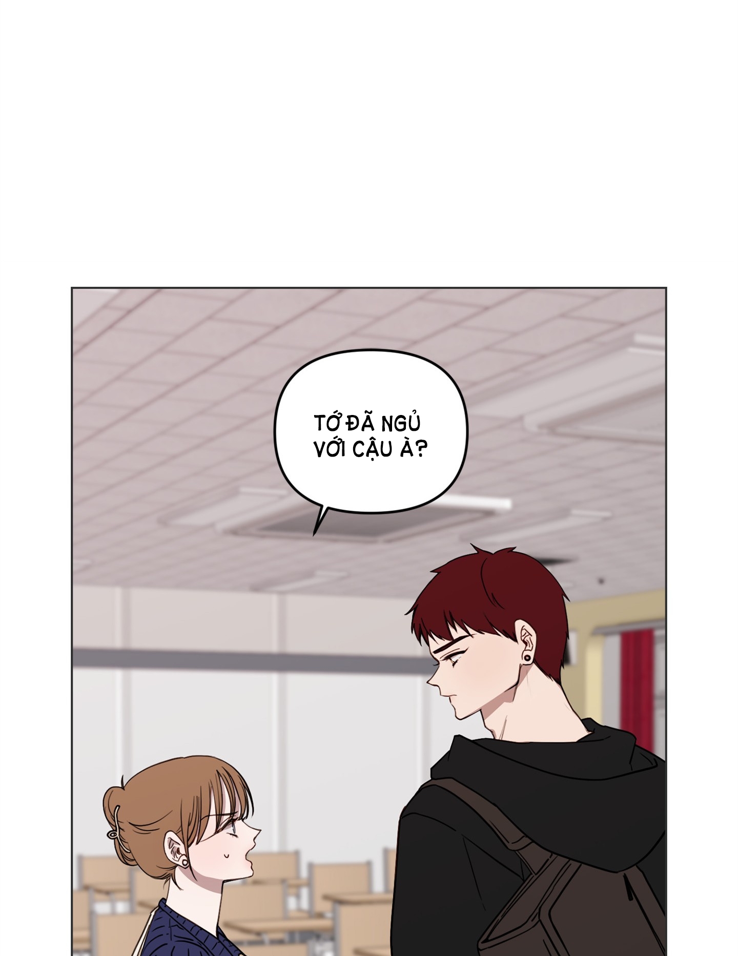 [18+] bạn bè cái quái gì chapter 4.2 11