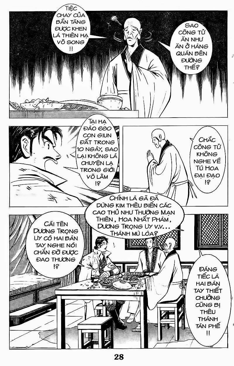 lục tiểu phụng truyền kỳ chapter 31 8