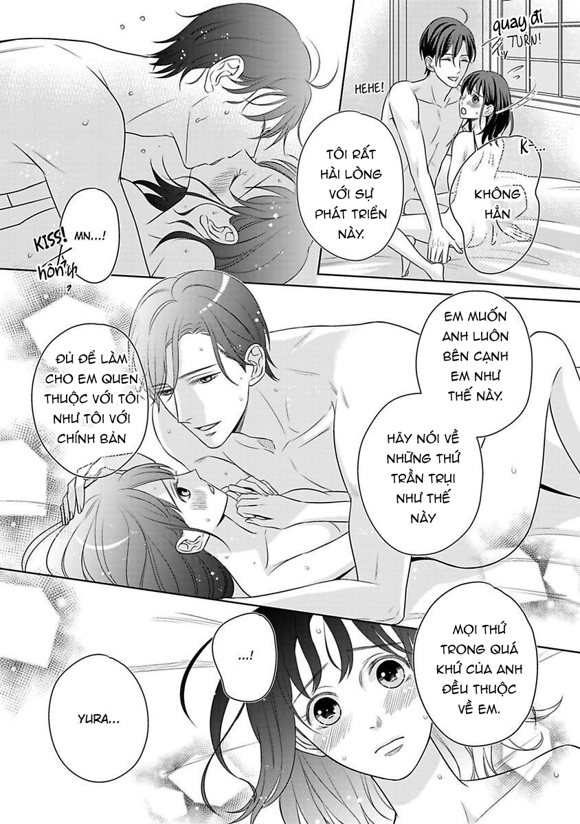 hãy ở bên cạnh anh chapter 16.2 9