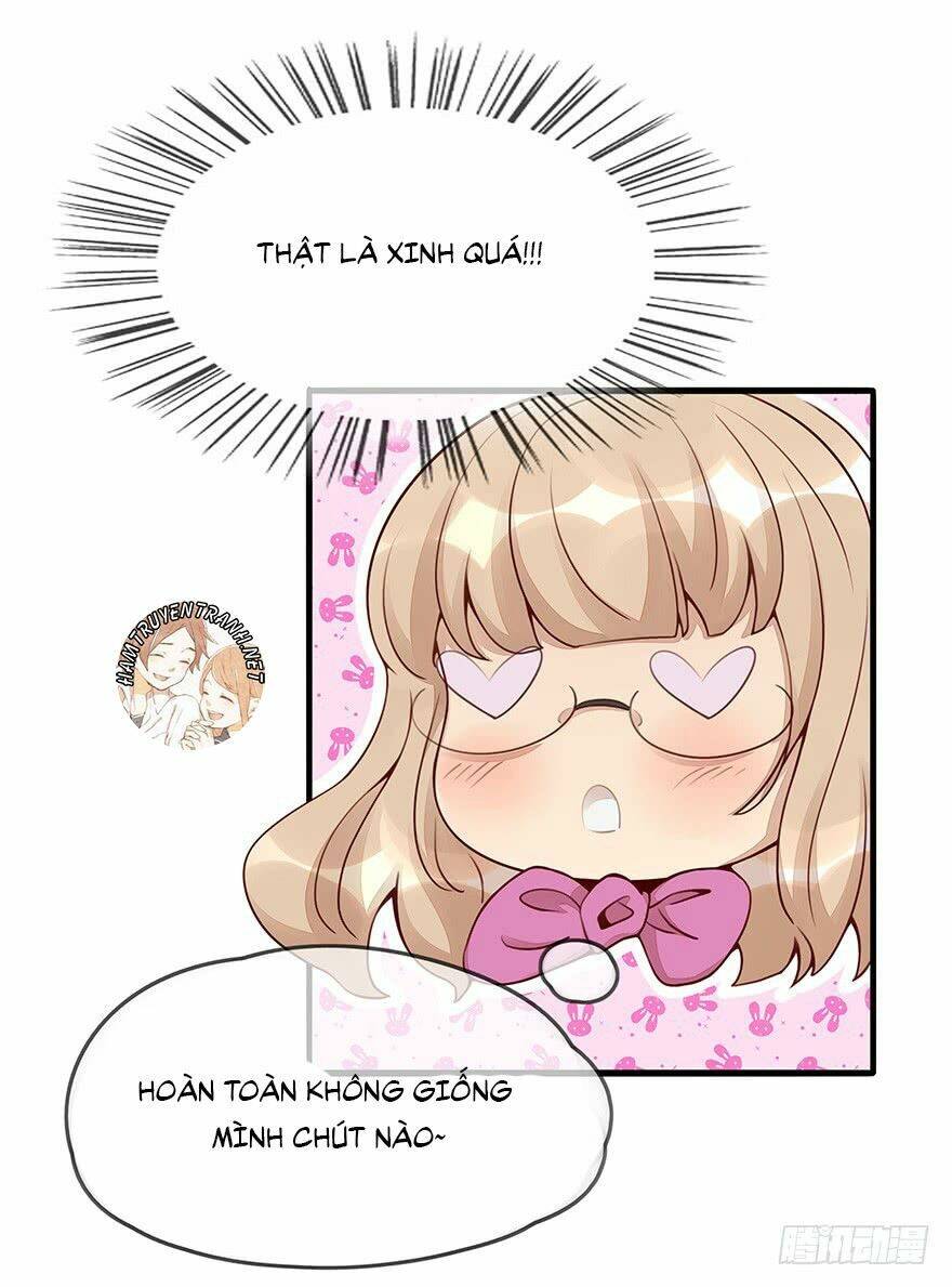 tổng tài đại nhân tâm thiếu nữ chapter 8.1 25