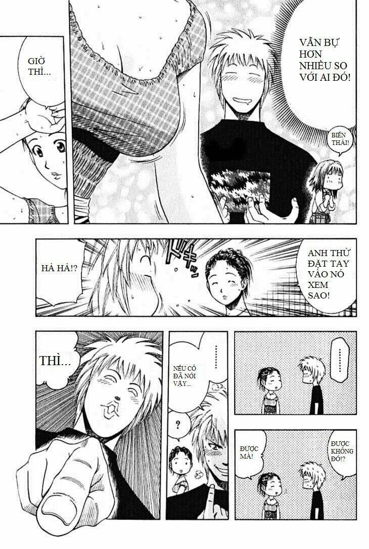 addicted to curry - bàn tay thần sầu chapter 64 11