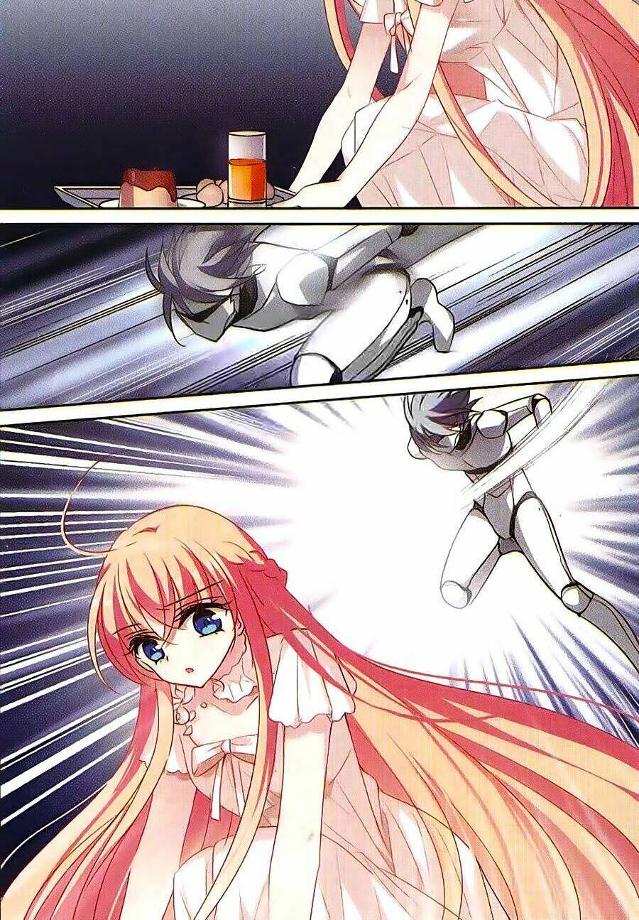 xuyên duyệt tây nguyên 3000 chapter 148 4