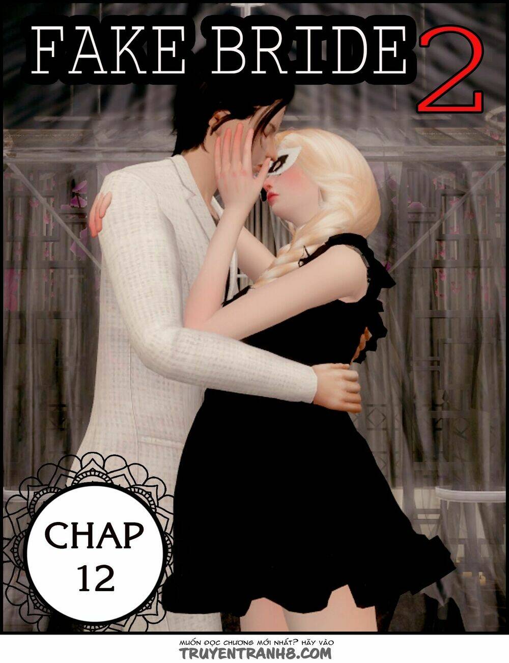 cô dâu giả mạo 2 chapter 12 1