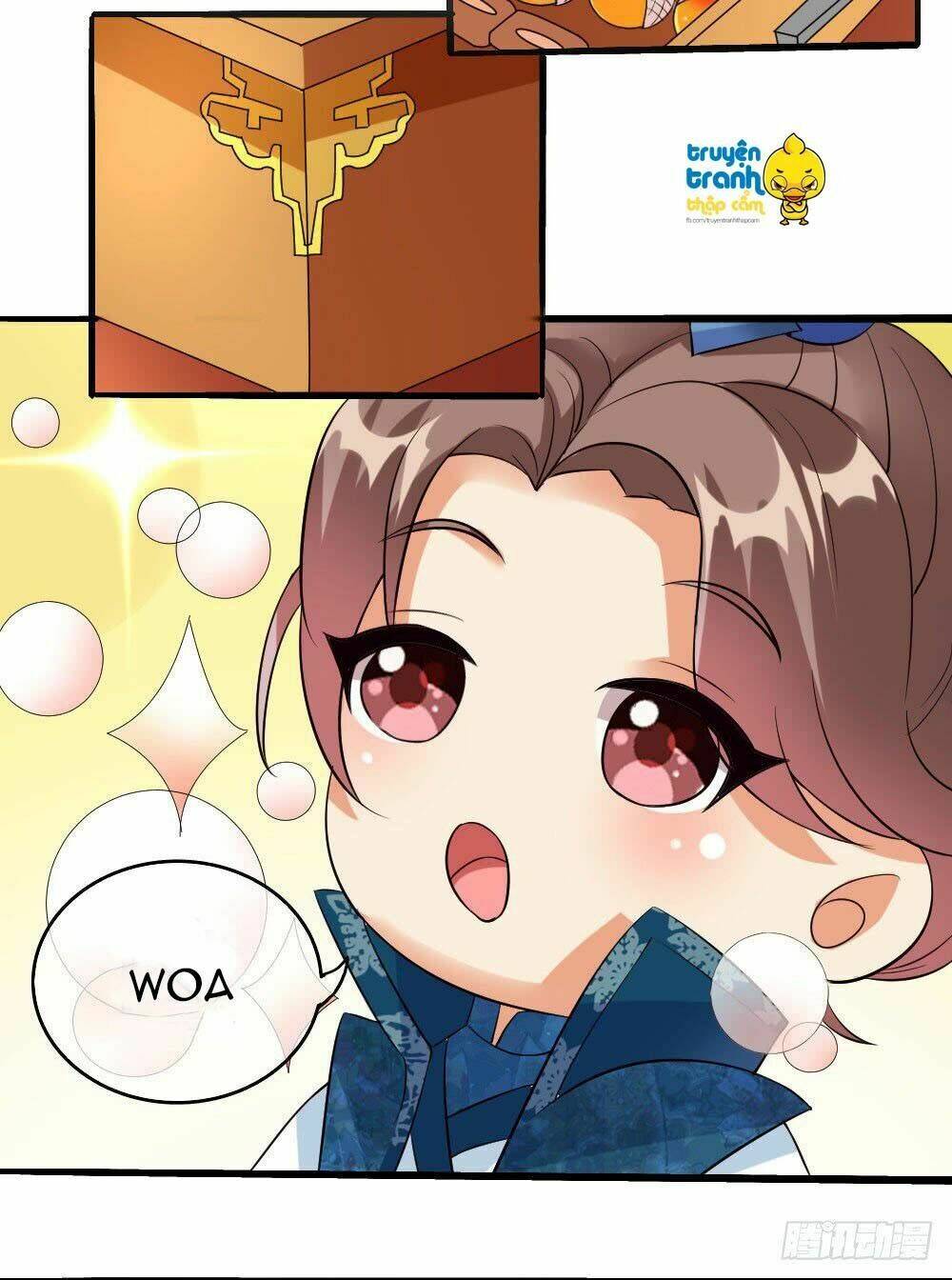 ái khanh giá đáo chapter 6 5