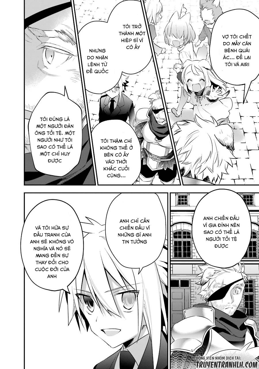 choujin koukousei-tachi wa isekai demo yoyuu de ikinuku you desu [manga] chapter 19 18