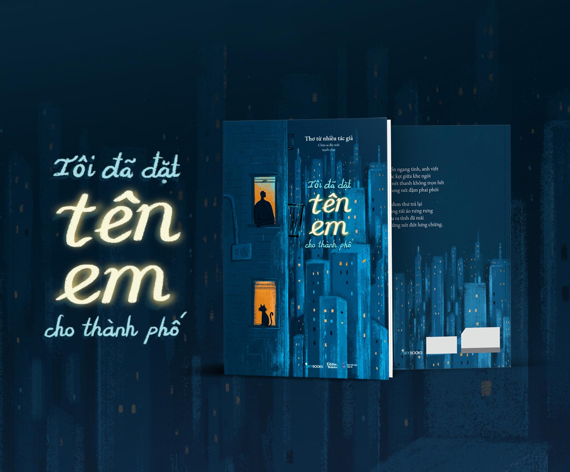 Sách - Tôi Đã Đặt Tên Em Cho Thành Phố