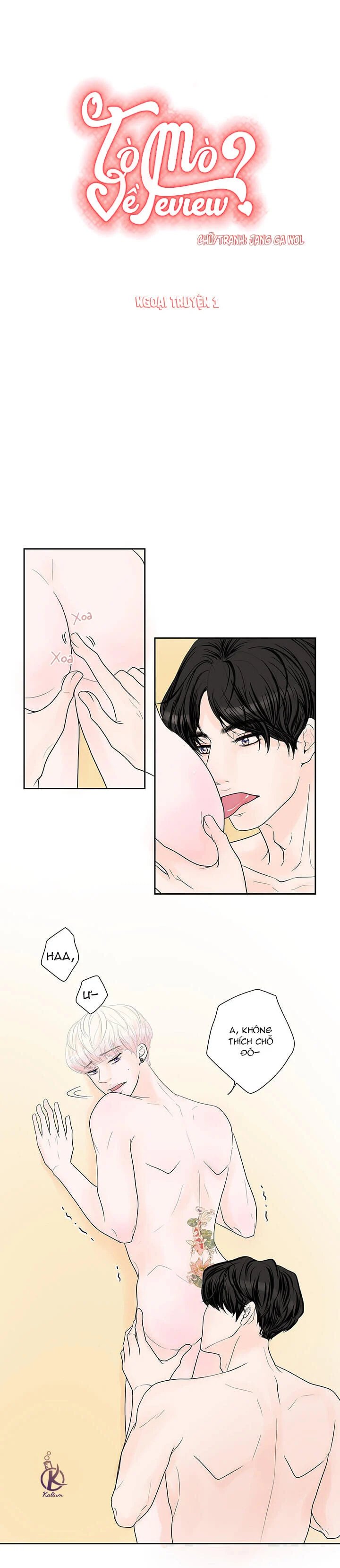 bạn có tò mò về bài review? chapter 36.1 4