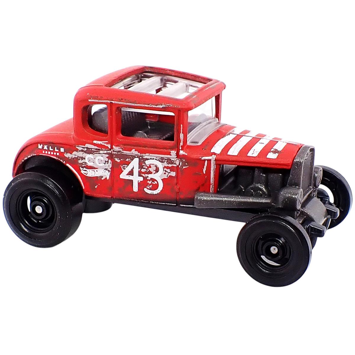 Siêu Xe Hot Wheels C4982 - 140/250 - Ford Model A Custom '31 (Mẫu Sản Phẩm Giao Ngẫu Nhiên)