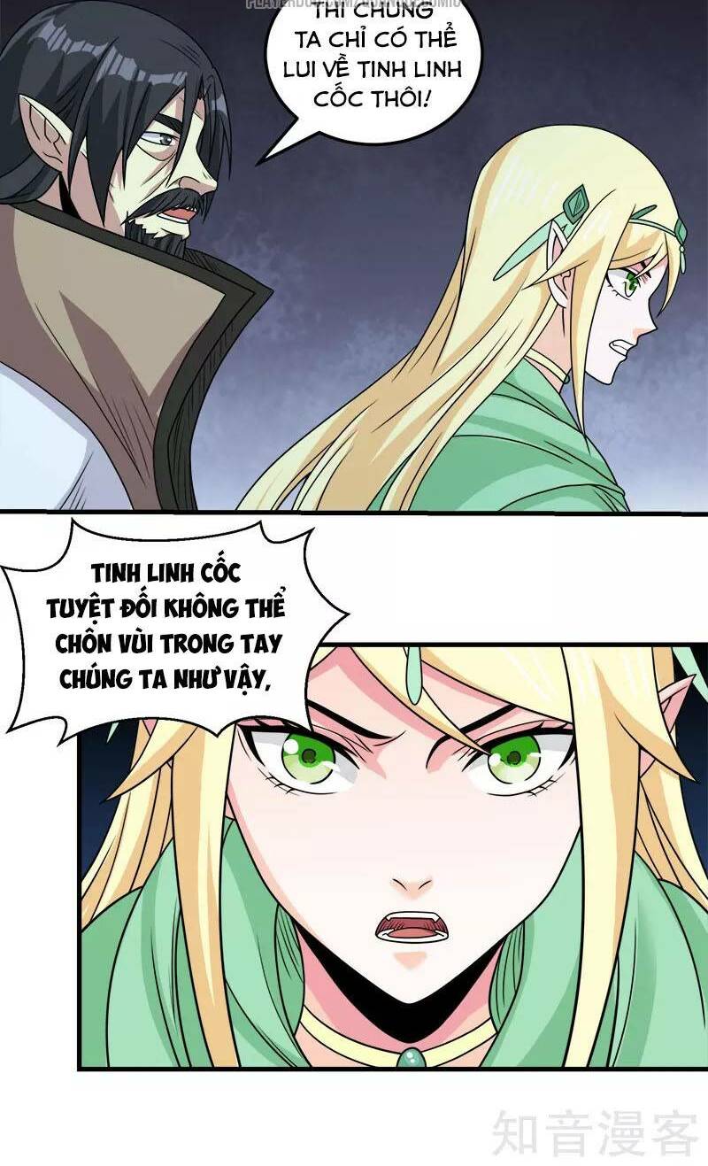 kiếm vũ chapter 52 15