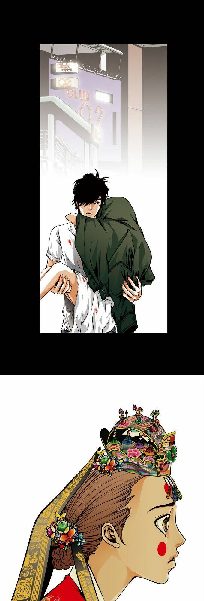 chó với mèo chapter 8 14