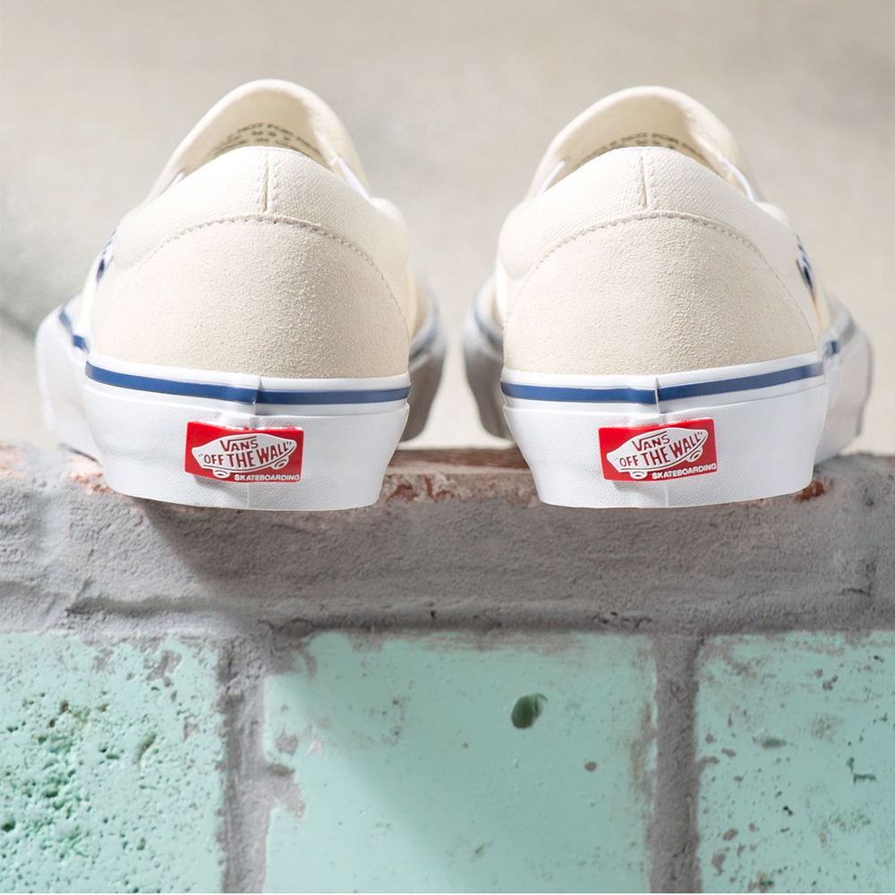 Giày Vans Slip On Skate VN0A5FCAOFW