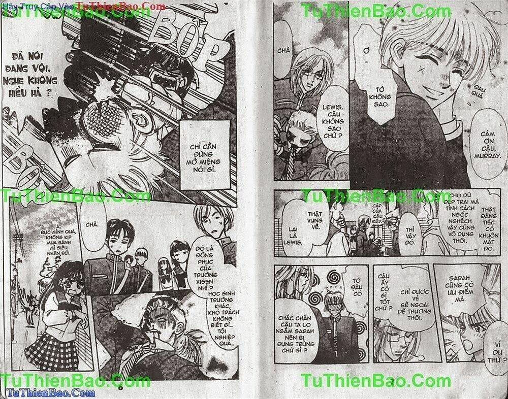 nàng men chàng bóng chapter 1 4