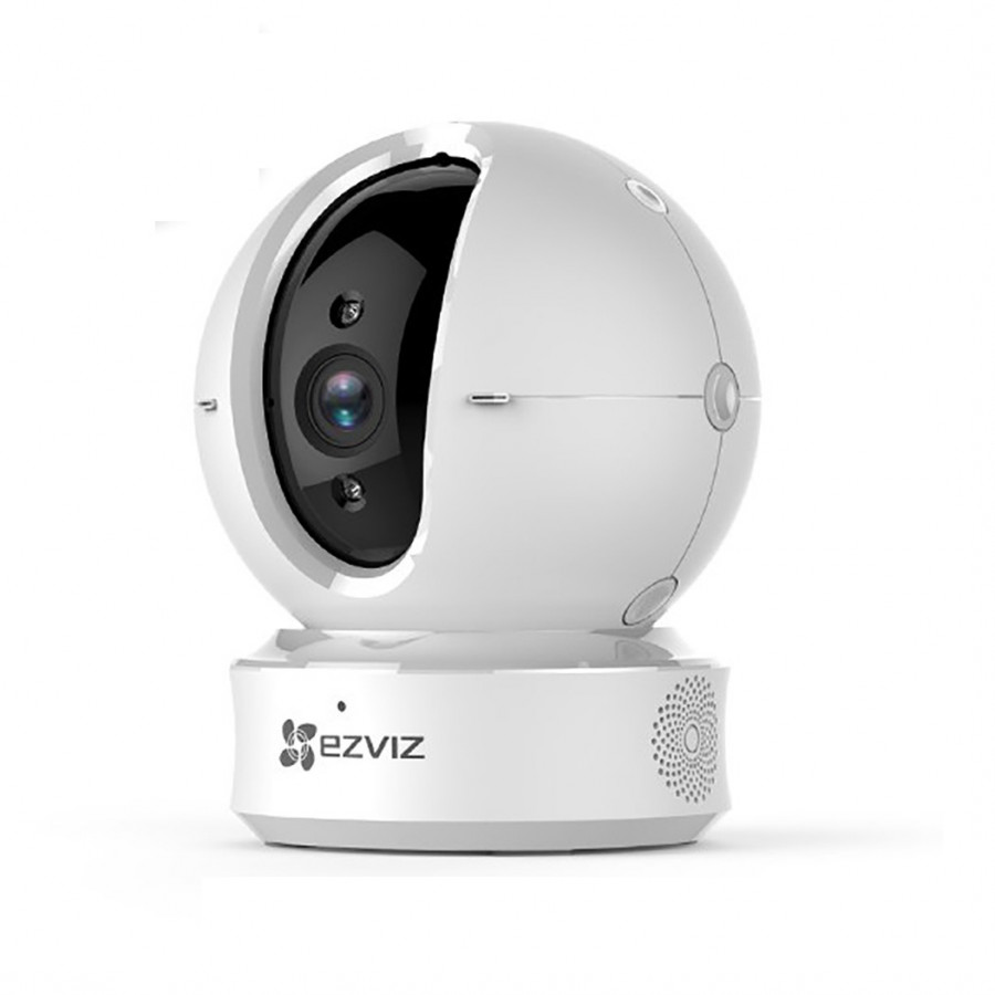 Camera Wifi xoay thông minh 1.0 MegaPixel gắn trong nhà Ezviz CS-CV246 720P - Hàng nhập khẩu