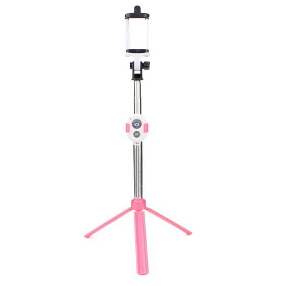 Gậy chụp ảnh - giá đỡ chụp ảnh 3 chân bluetooth