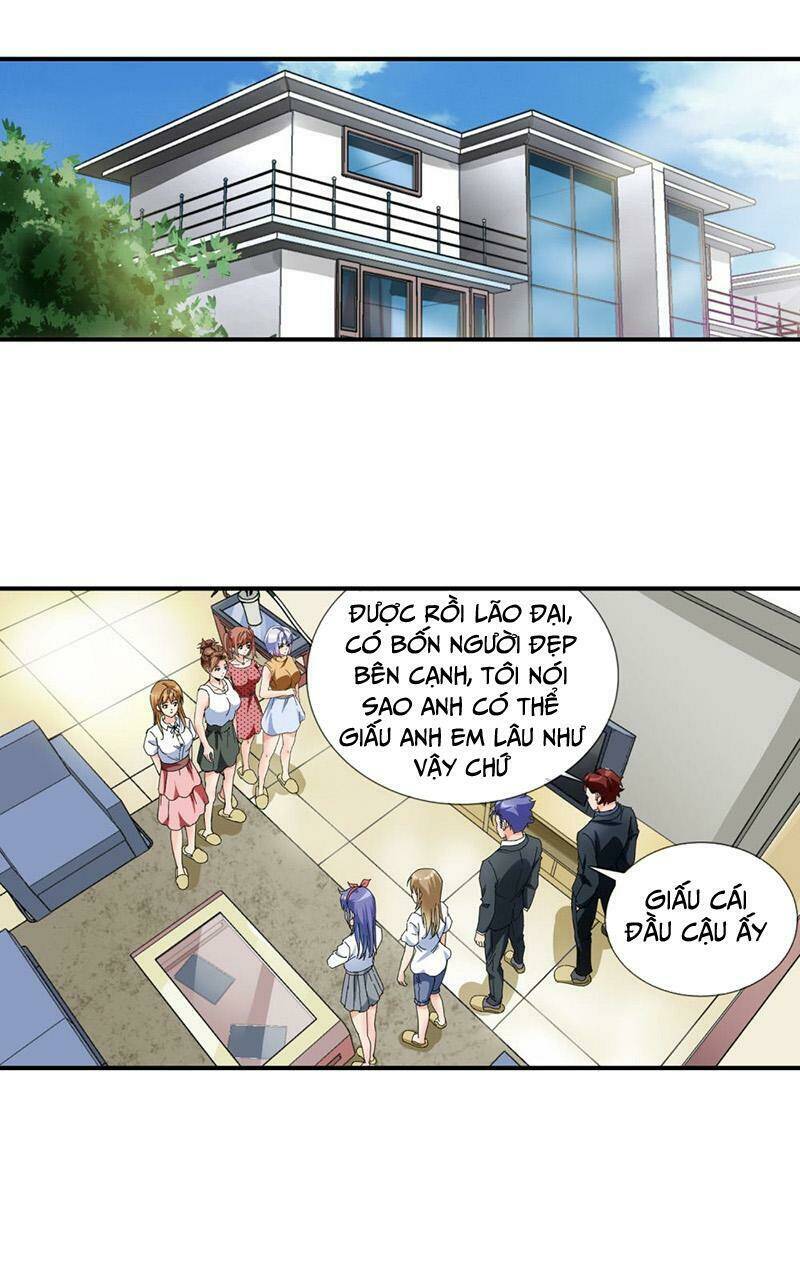 tuyệt thế binh vương xông hoa đô chapter 128 1