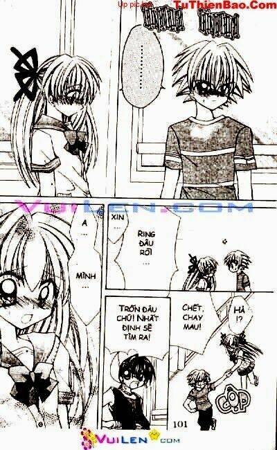 viên ngọc nhiệm màu chapter 3 101