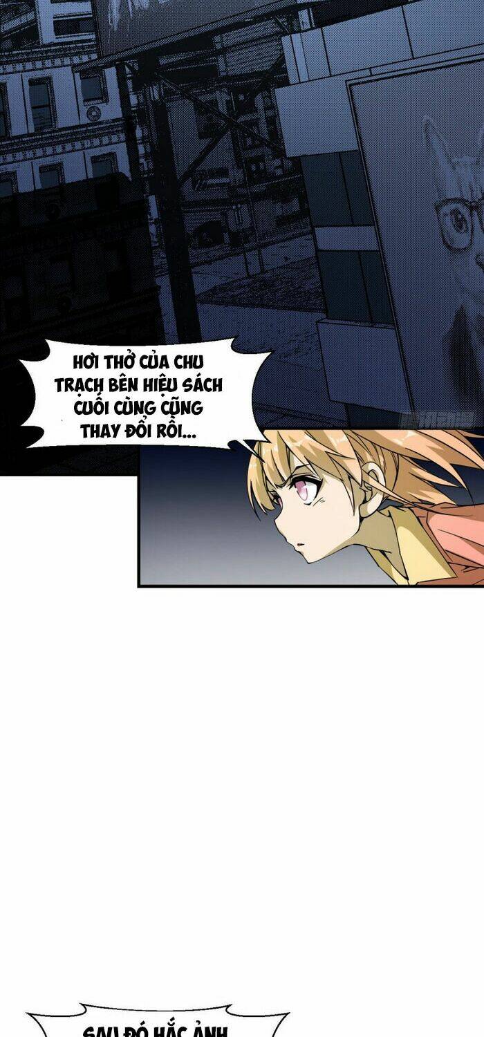 thâm dạ thư ốc chapter 171 18