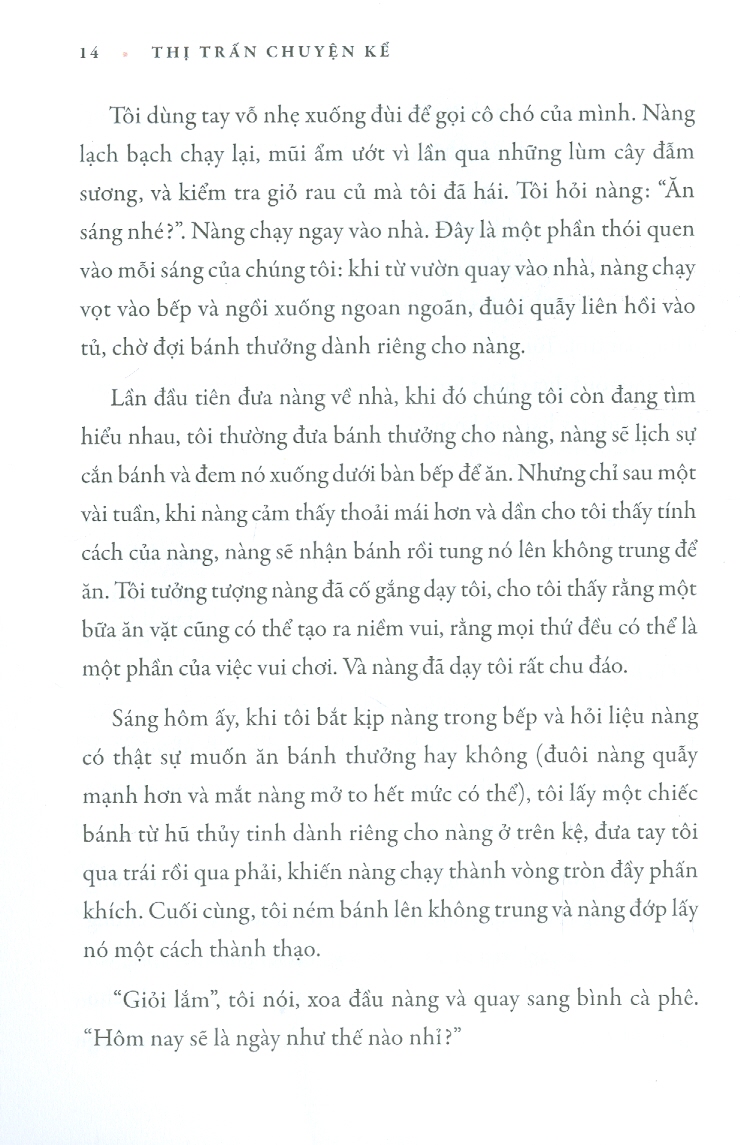 Thị Trấn Chuyện Kể - Nghi Thức Nghi Lễ Dành Cho Người Trưởng Thành