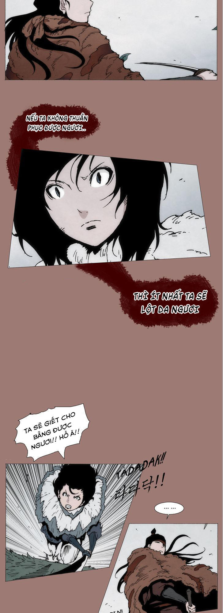 living with one leg chapter 8 4