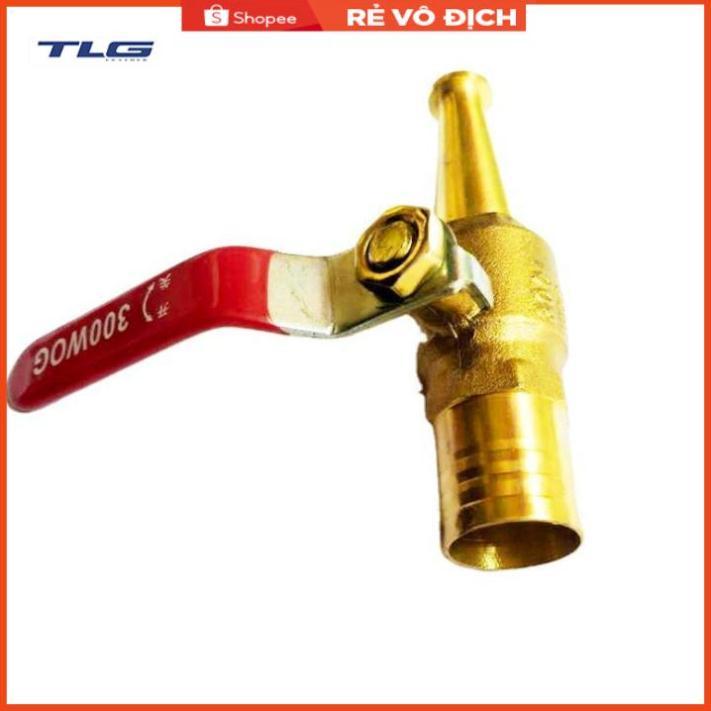 Đầu vòi bơm xịt thẳng tăng áp lục nước rửa xe tưới cây 206812