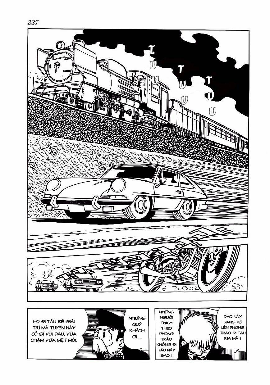 bác sĩ quái dị chapter 181 5