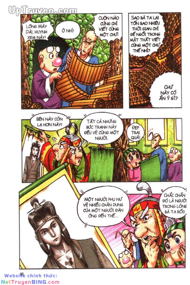 ô long viện linh vật sống chapter 132 30