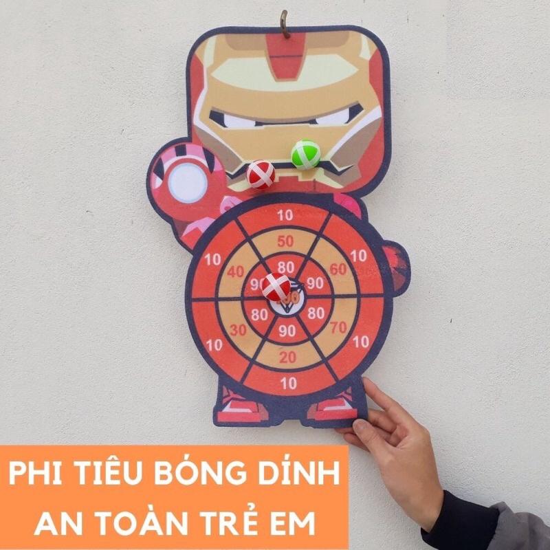 Phi Tiêu B0ng Dính - Đồ Chơi Dành Cho Bé