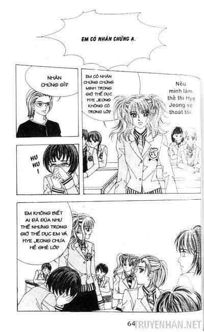 cô nàng sandwich chapter 21 17