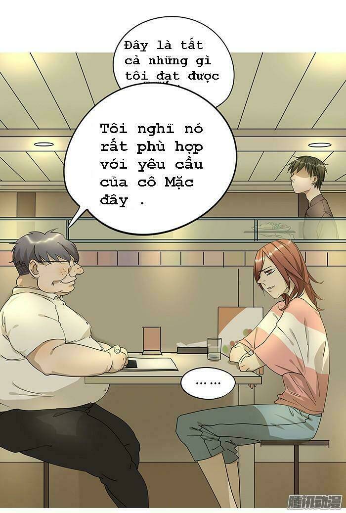 tương thân chung kết giả chapter 1 41