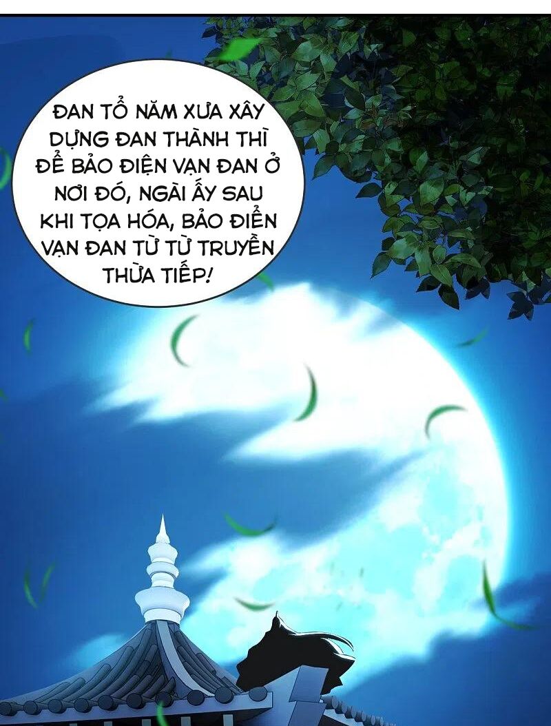tiên võ đế tôn chapter 284 17