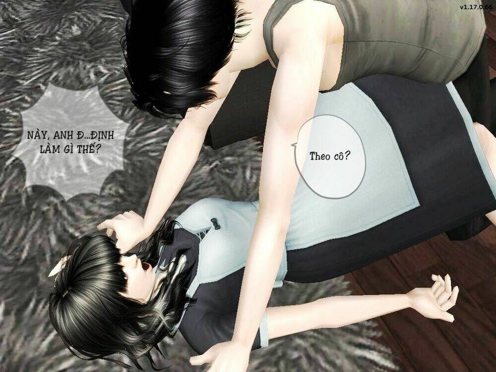 nụ cười của anh [truyện sims] chapter 2 33