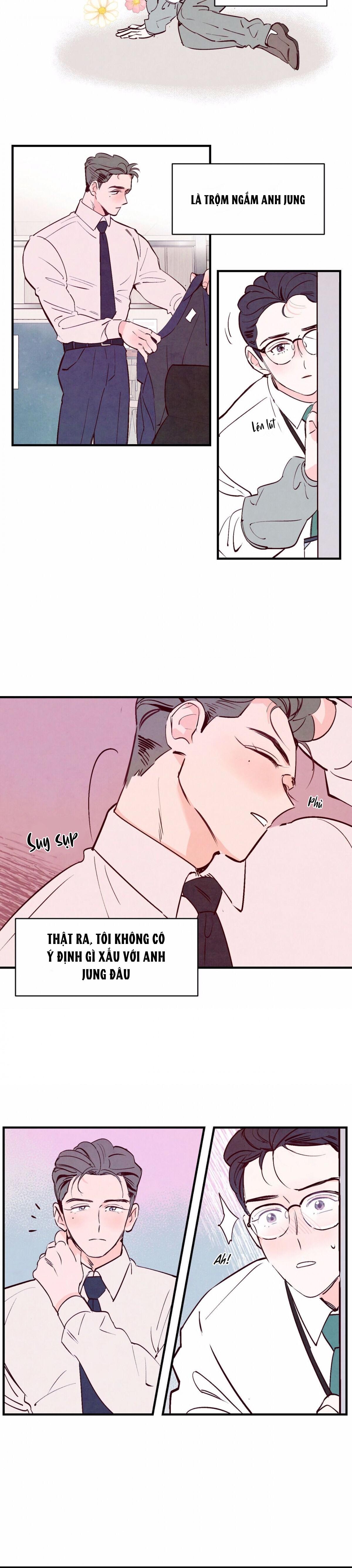 đậm tình nồng say chapter 1 24