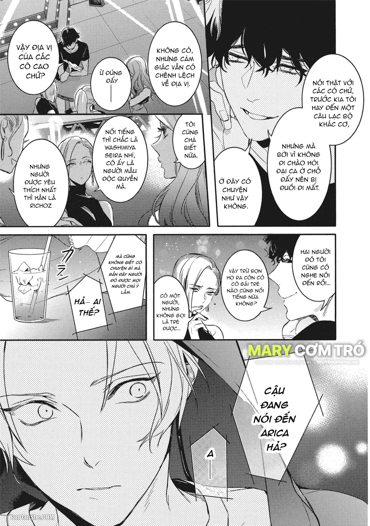 Đừng Thuê Cậu Ấy chapter 2 - Trang 10