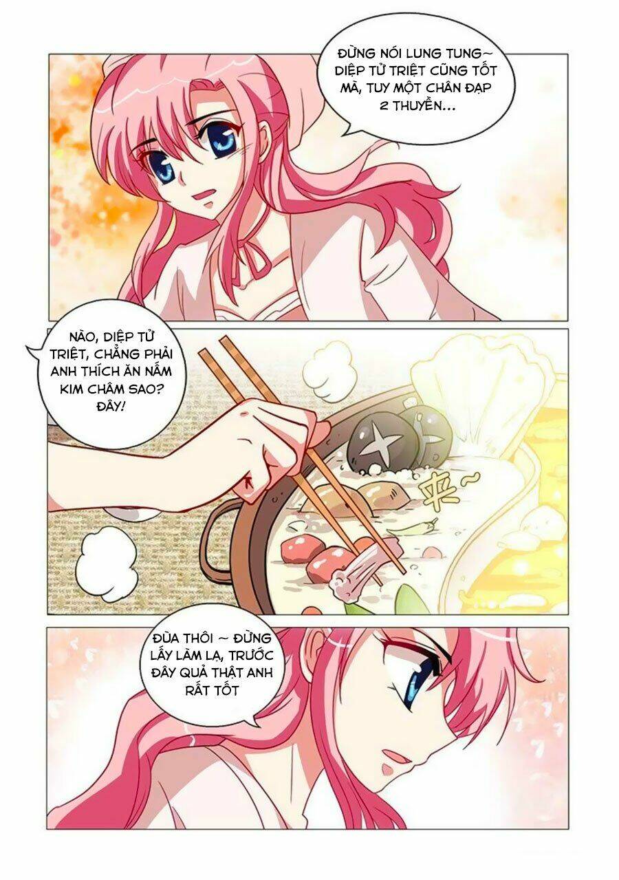 nghịch hành thiên hậu chapter 35.2 5