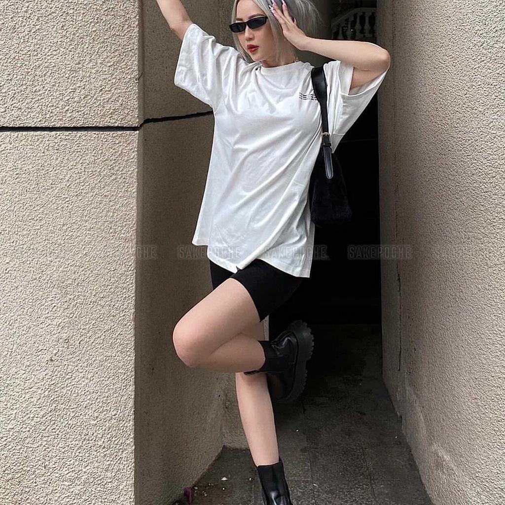 Áo Smell Tee