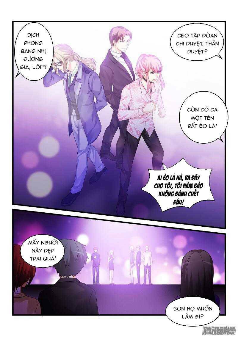 dạy bảo ma vương lão công 2 chapter 73 7