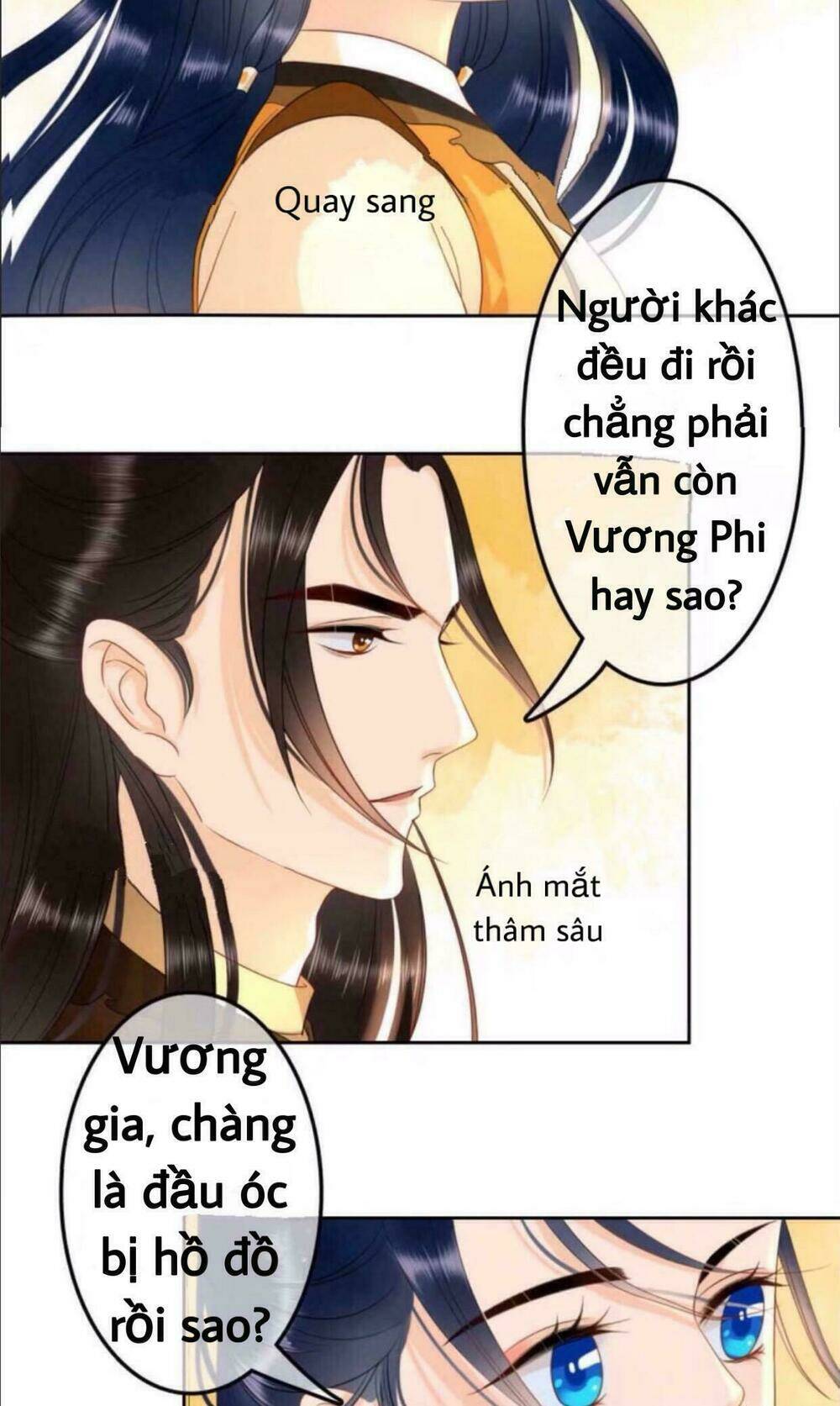 sủng phi của vương chapter 39 23
