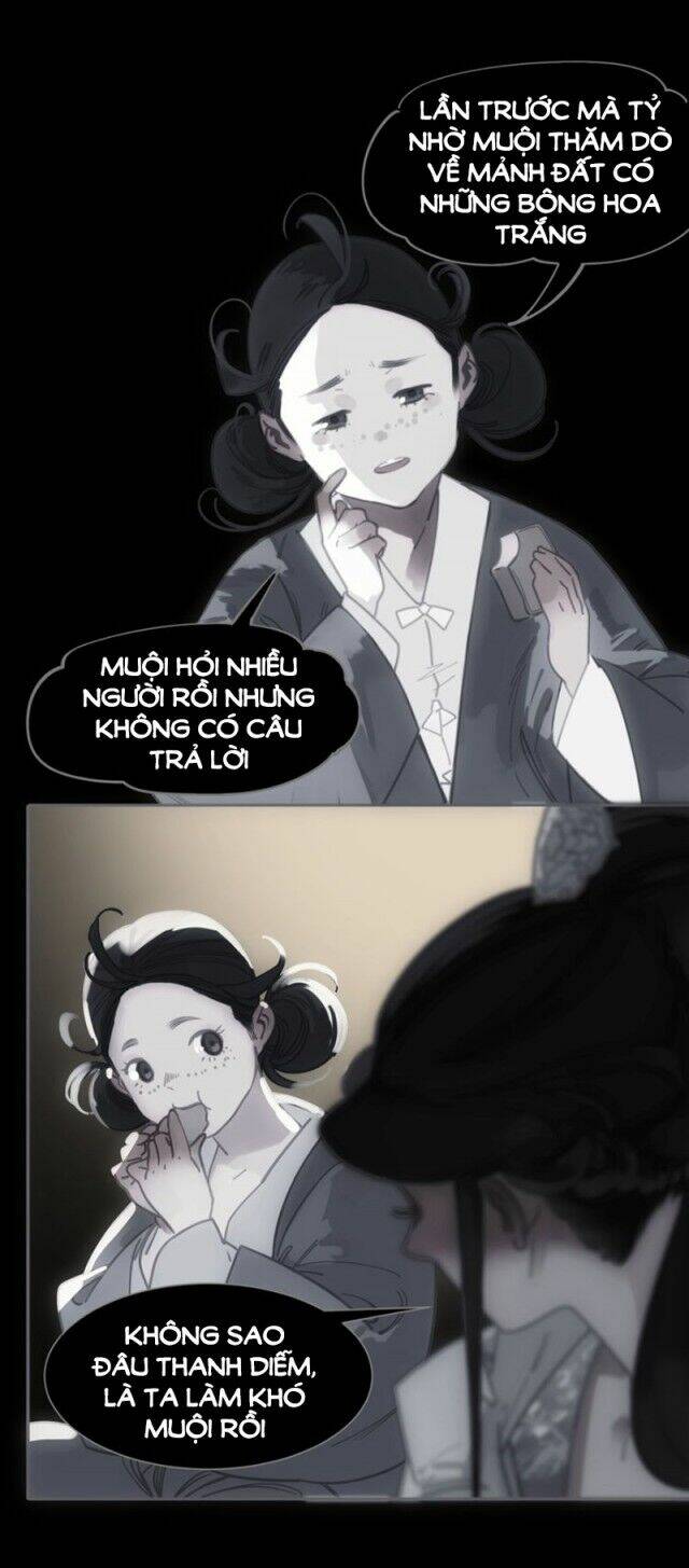 nhất đại linh hậu chapter 0 35