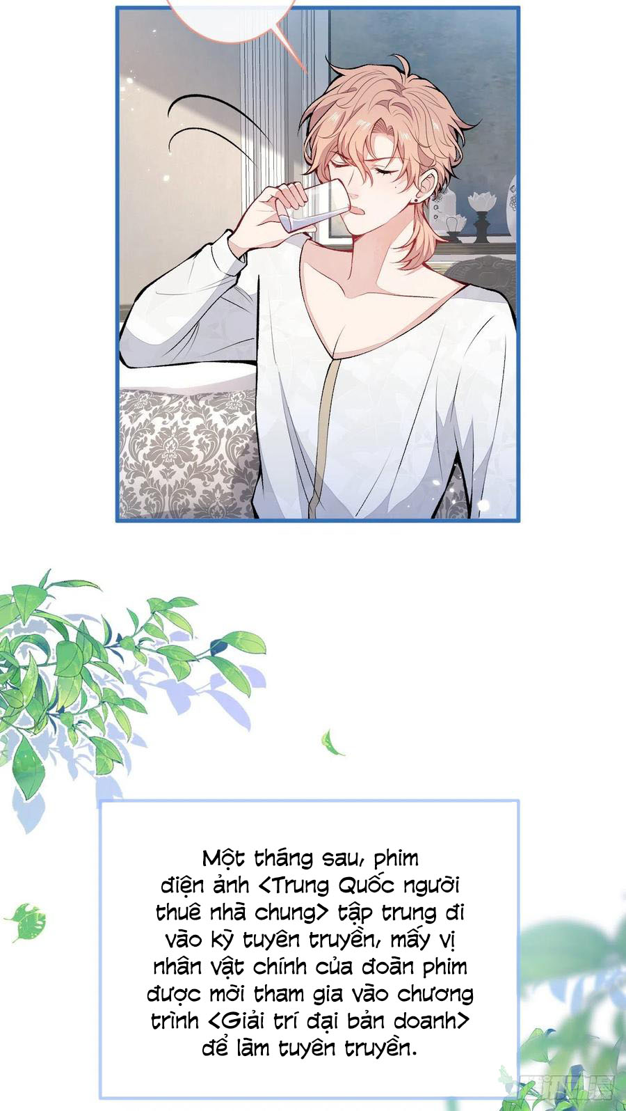 lại bị nam thần chọc trên hot search! chapter 119 26