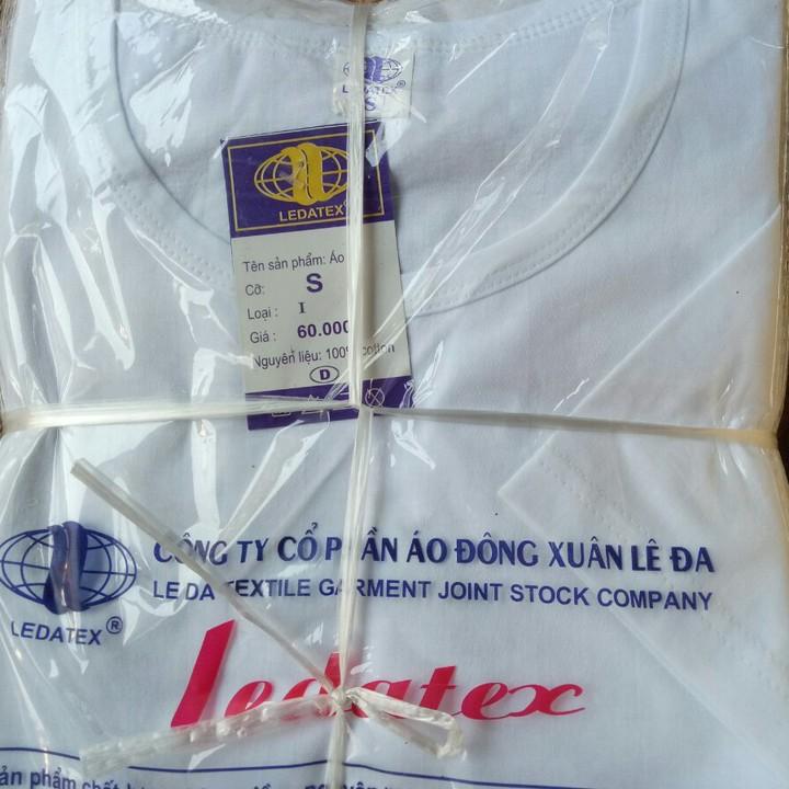 Áo lót nam cotton trắng siêu đẹp