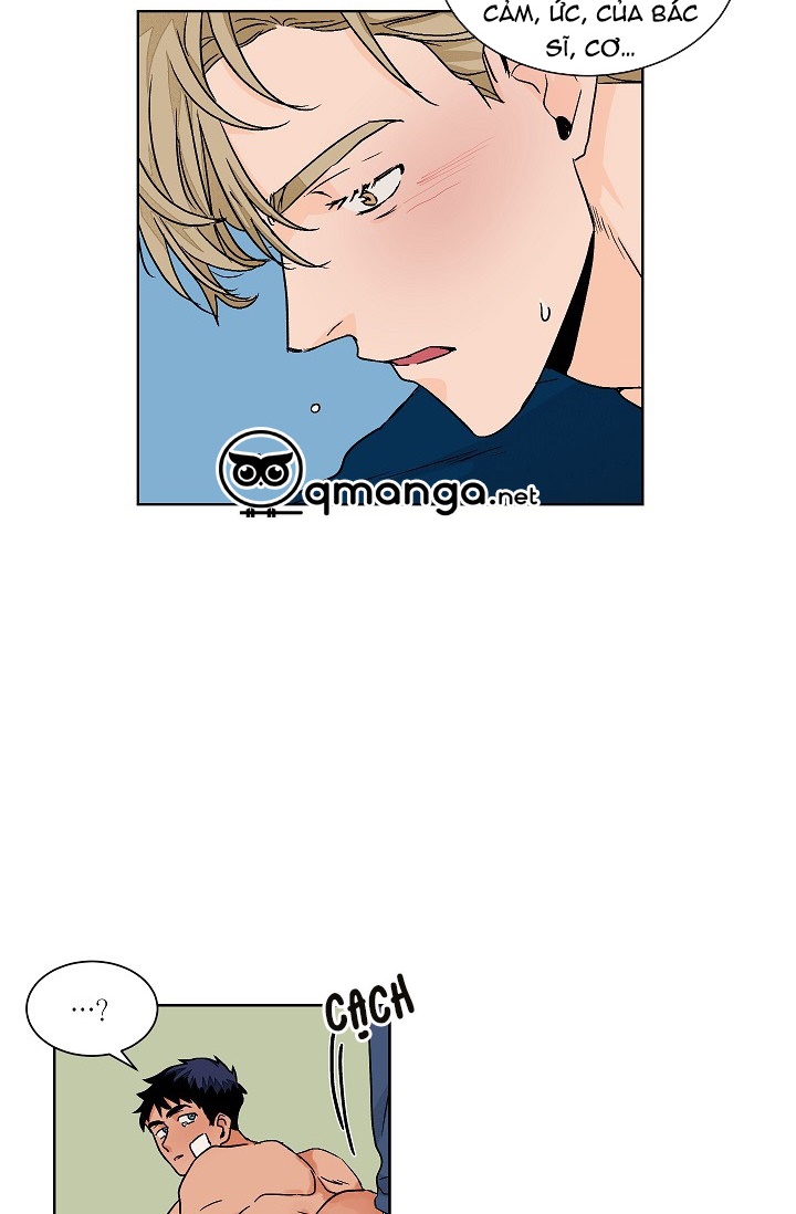 yêu em đi, bác sĩ! chapter 32 29