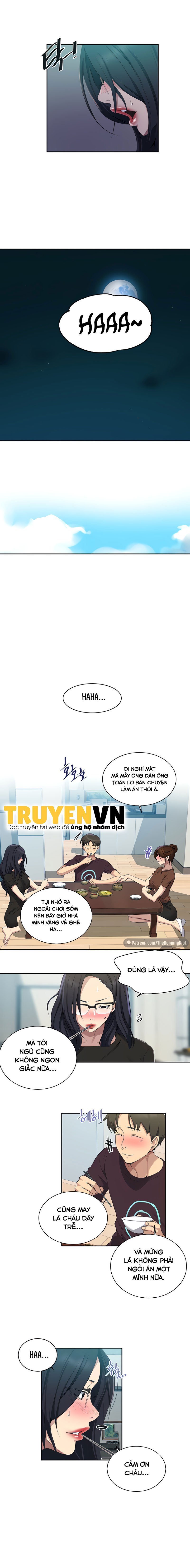 lớp học gia đình – secret class chapter 118.1 10