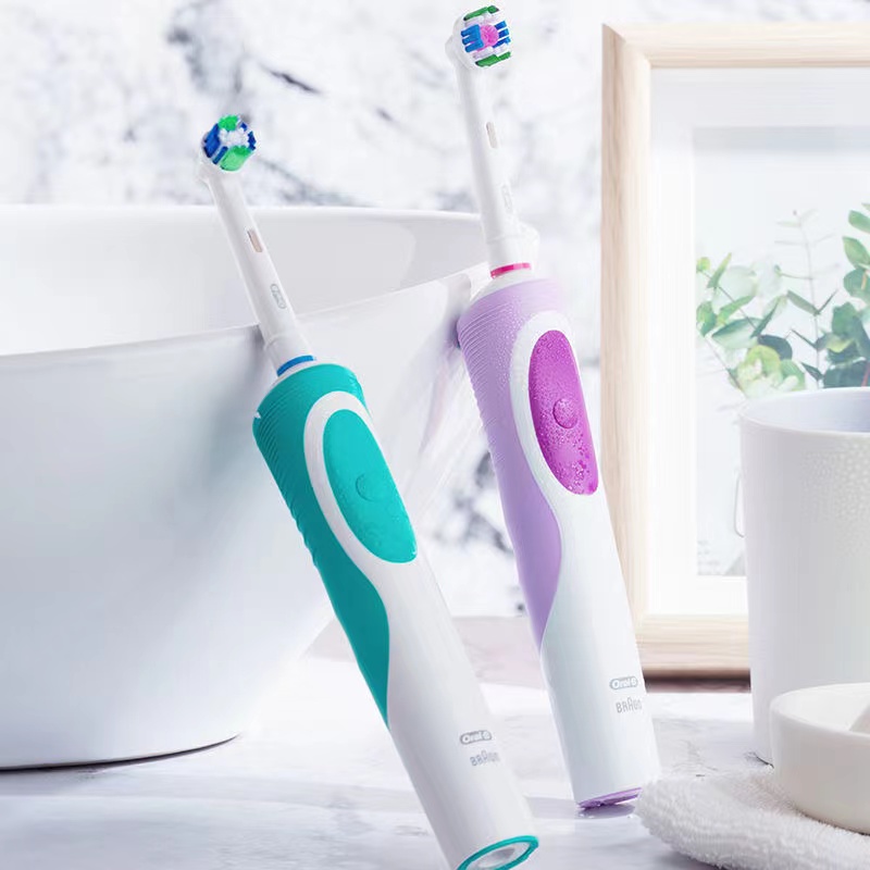 Bàn Chải Đánh Răng Điện Oral B Vitality