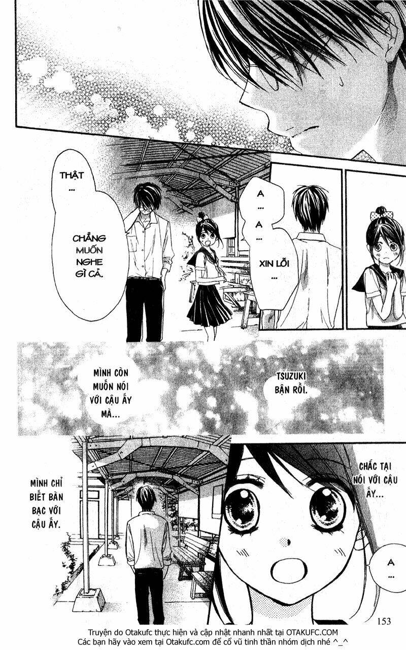 hachimitsu ni hatsukoi chapter 33 19