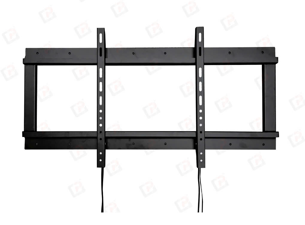 Khung mâm chính hãng CP giá treo tivi led cố định cho mọi hãng tivi từ 43-100 inch kèm ốc vít K100 - Hàng Chính Hãng
