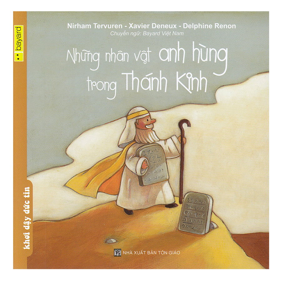 Những Nhân Vật Anh Hùng Trong Kinh Thánh