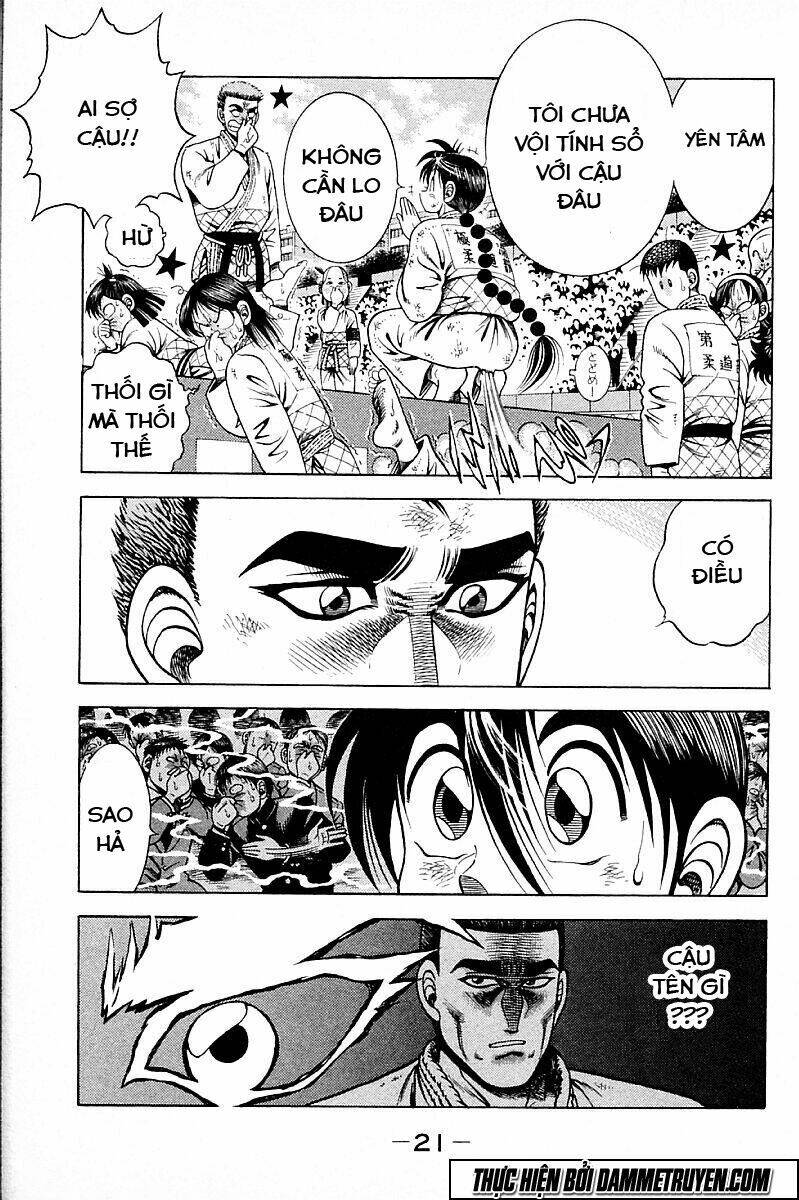 shin kotaro makaritoru! juudouhen chapter 187 3